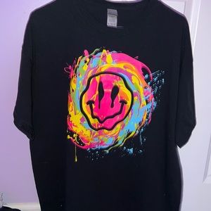 Trippy Graphic Tee
